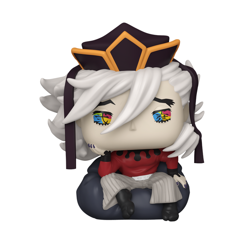 Funko Pop! Plus Demon Slayer Doma #2044 figure out of box