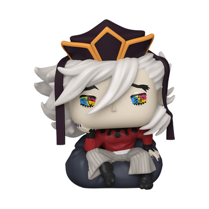 Funko Pop! Plus Demon Slayer Doma #2044 figure out of box
