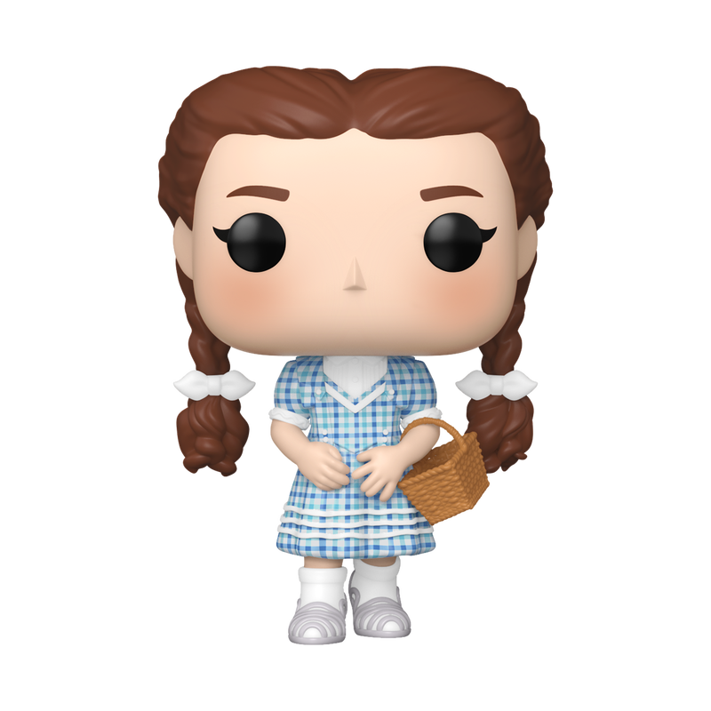 Funko Pop! Wicked For Good Dorothy Gale #1928 figure out of box