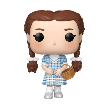 Funko Pop! Wicked For Good Dorothy Gale #1928 figure out of box
