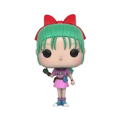 Bulma Funko Pop! #108 2016 Release stock photo out-of-box from Dragon Ball