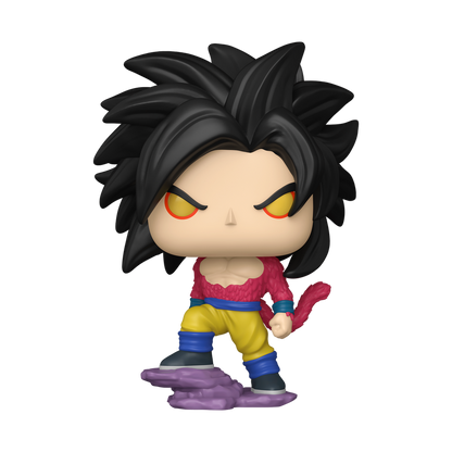 Dragon Ball GT Super Saiyan 4 Goku Funko Pop Figure