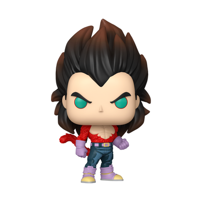 Dragon Ball GT Super Saiyan 4 Vegeta Funko Pop Figure