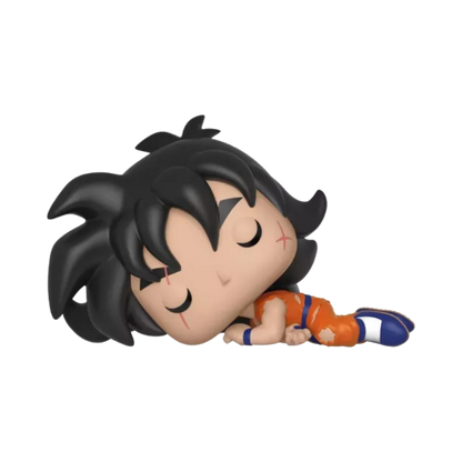 Dead Yamcha Funko Pop! #397 2018 San Diego Comic Con Exclusive stock photo out-of-box from Dragon Ball Z