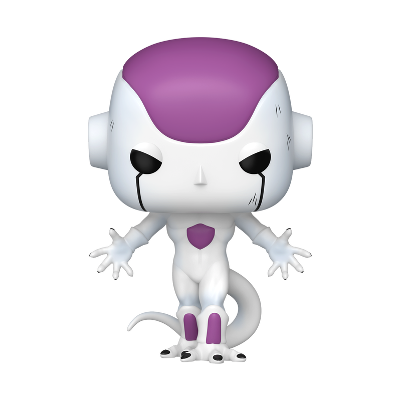 Frieza (Frieza Saga) Funko Pop! #2476 stock photo out-of-box from Dragon Ball Z