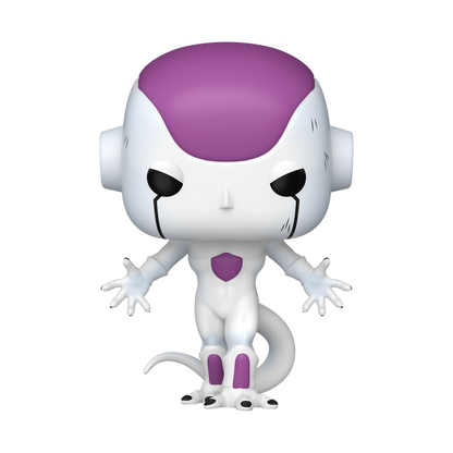 Frieza (Frieza Saga) Funko Pop! #2476 stock photo out-of-box from Dragon Ball Z