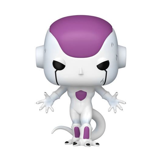 Frieza (Frieza Saga) Funko Pop! #2476 stock photo out-of-box from Dragon Ball Z