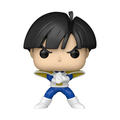 Son Gohan (Frieza Saga) Funko Pop! #2475 stock photo out-of-box from Dragon Ball Z