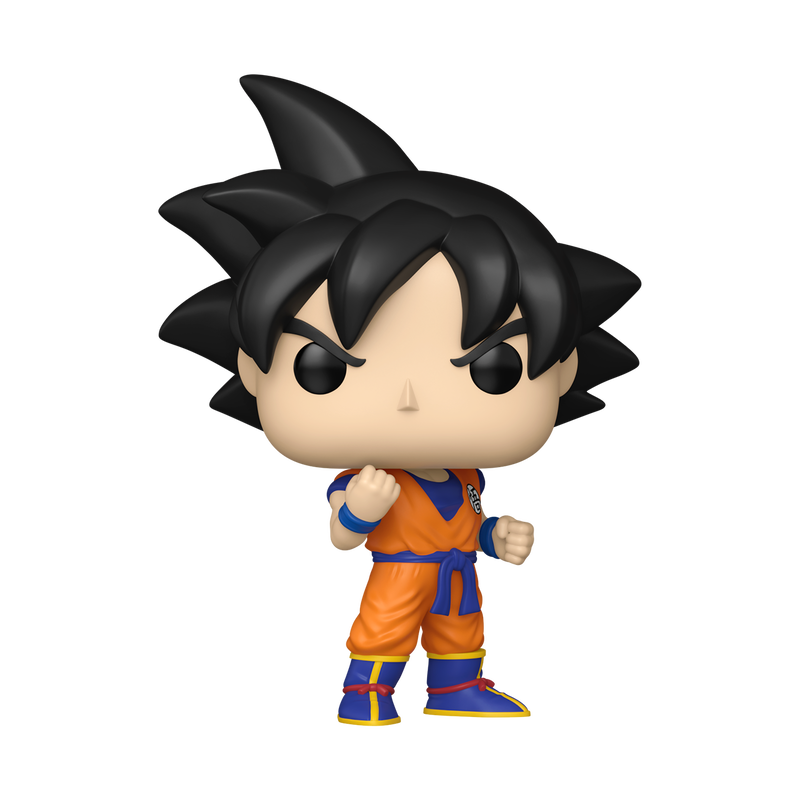 Son Goku (Frieza Saga) Funko Pop! #2473 stock photo out-of-box from Dragon Ball Z