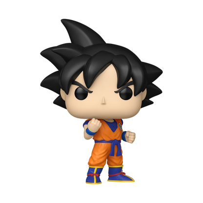 Son Goku (Frieza Saga) Funko Pop! #2473 stock photo out-of-box from Dragon Ball Z