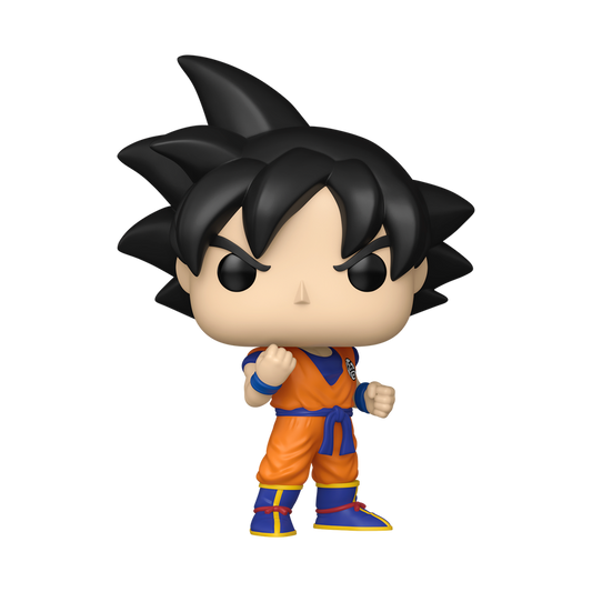 Son Goku (Frieza Saga) Funko Pop! #2473 stock photo out-of-box from Dragon Ball Z