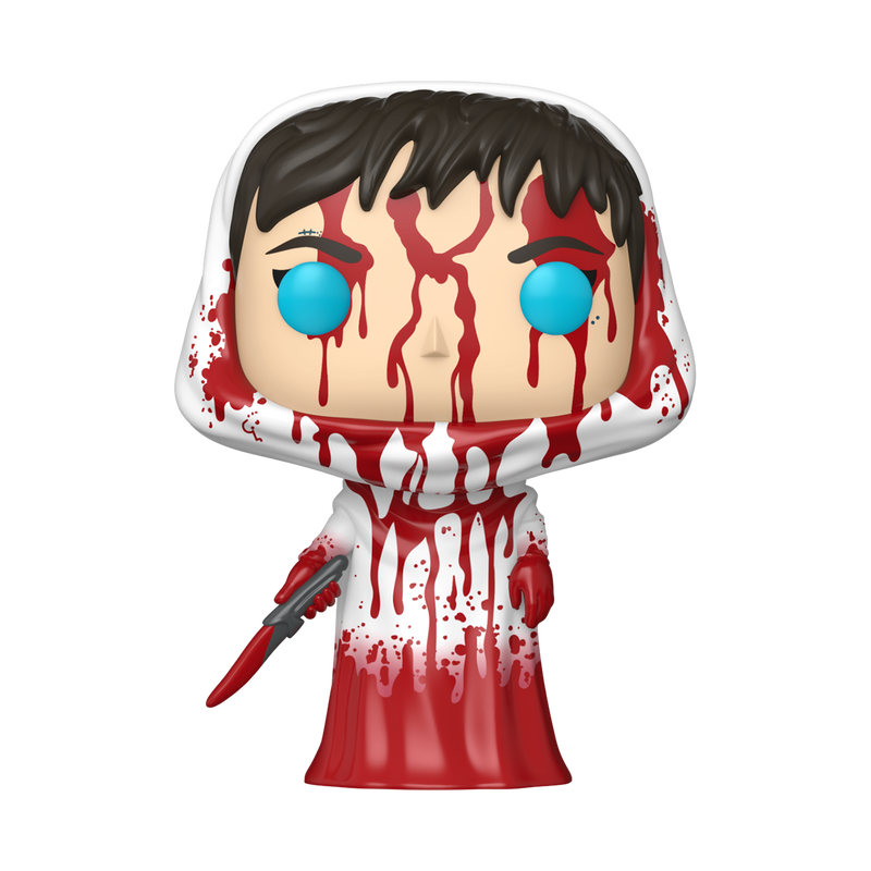 Alia Atreides Bloody Funko Pop! #2154 stock photo out-of-box from Dune Part Three