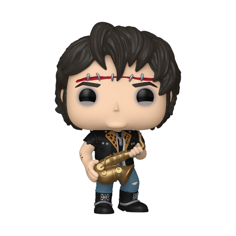 Funko Pop! The Rocky Horror Picture Show Eddie #1911 figure out of box