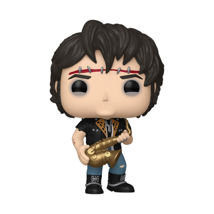Funko Pop! The Rocky Horror Picture Show Eddie #1911 figure out of box