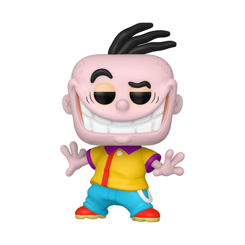 Eddy Funko Pop Figure
