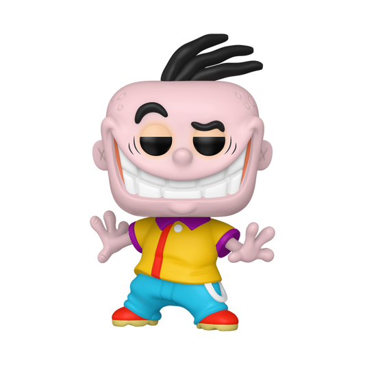 Eddy Funko Pop Figure