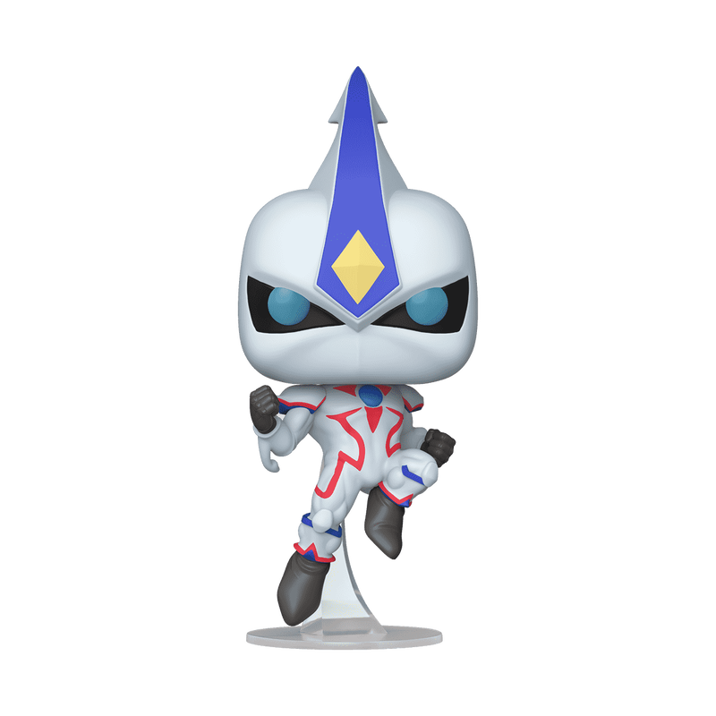 Elemental Hero Neos Yu-Gi-Oh! Funko Pop Figure