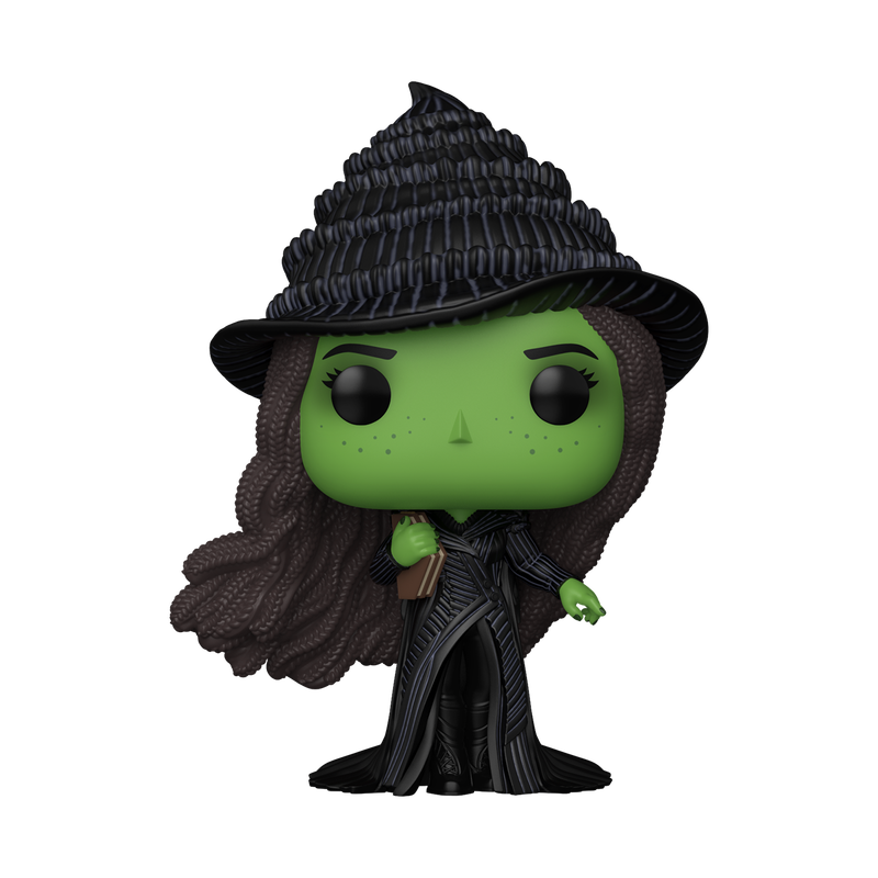 Funko Pop! Wicked For Good Elphaba #1925 figure out of box