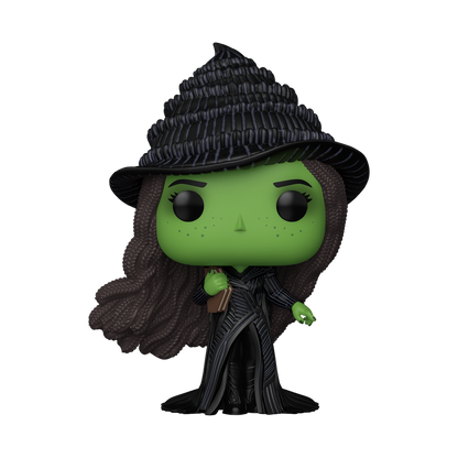 Funko Pop! Wicked For Good Elphaba #1925 figure out of box