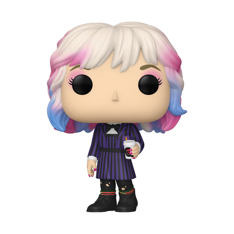 Funko Pop! Wednesday Enid Sinclair #1816 figure out of box
