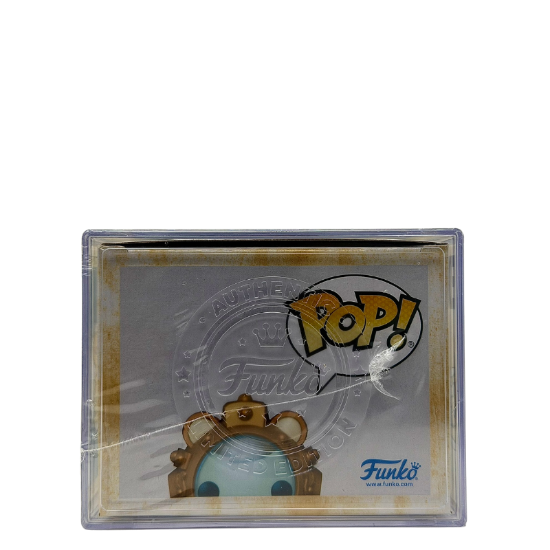 Explorer Freddy SE Funko Pop! Legendary Limited Edition 1150 Pcs Funko Fundays 2026 Quest for the Grail top view in-box
