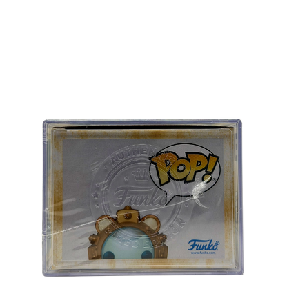 Explorer Freddy SE Funko Pop! Legendary Limited Edition 1150 Pcs Funko Fundays 2026 Quest for the Grail top view in-box