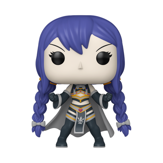 Wendy Funko Pop! #2289 stock photo out-of-box from Fairy Tail 100 Years Quest