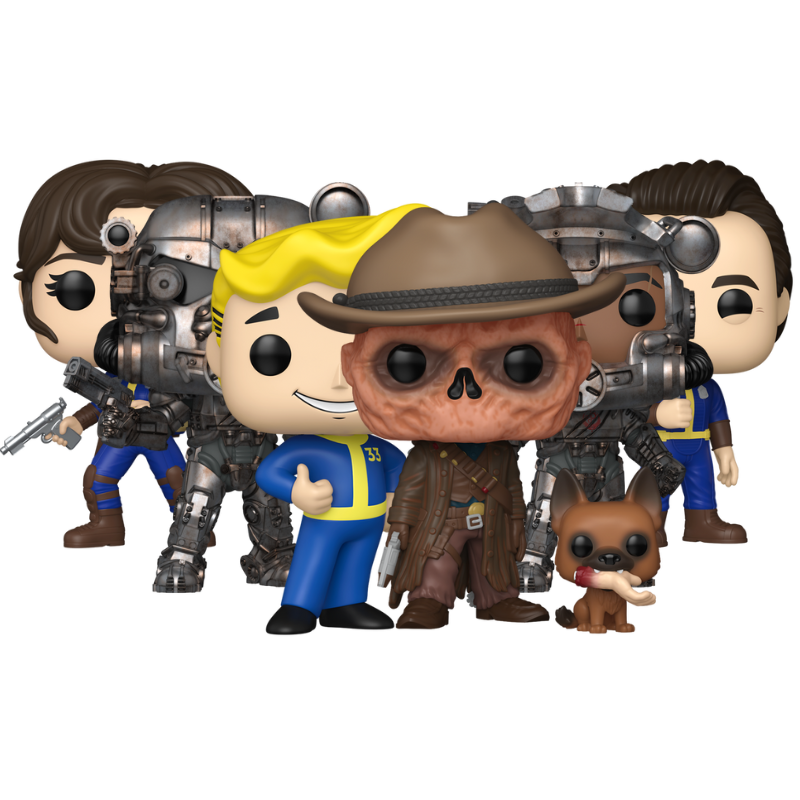 Fallout Chase