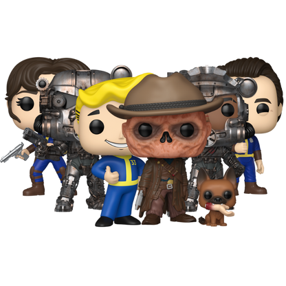 Fallout Chase