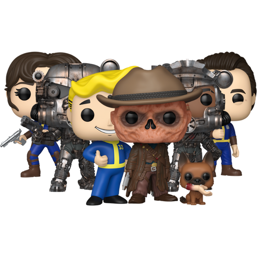 Fallout Chase