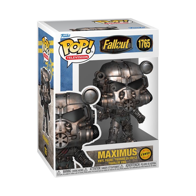 Maximus Chase