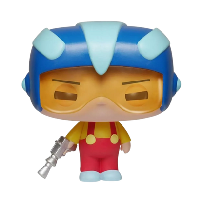 Ray Gun Stewie Funko Pop! #34 stock photo out-of-box from Family Guy