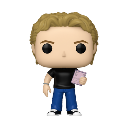 Brian O'Conner Funko Pop! #1992 stock photo out-of-box Fast & Furious