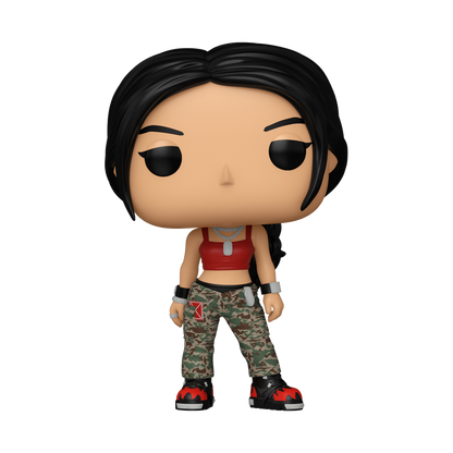 Letty Ortiz Funko Pop! #1994 stock photo out-of-box Fast & Furious