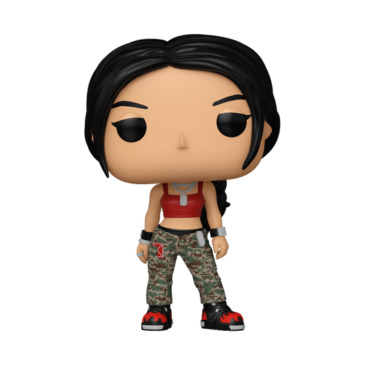 Letty Ortiz Funko Pop! #1994 stock photo out-of-box Fast & Furious