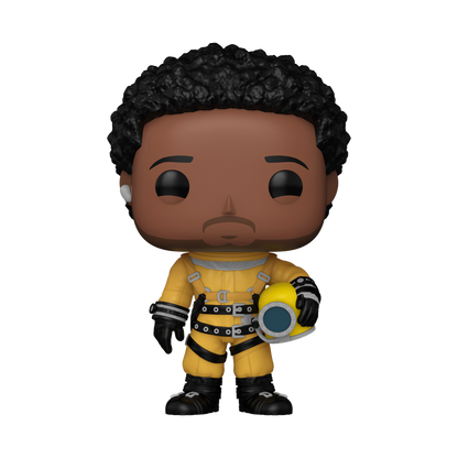 Tej Parker Funko Pop! #1996 stock photo out-of-box Fast & Furious