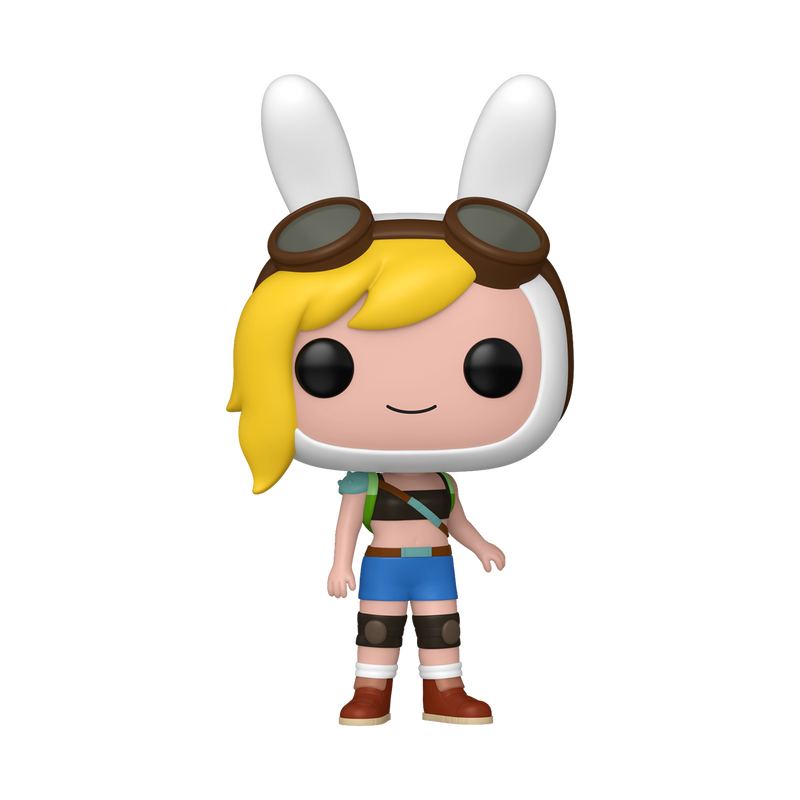 Funko Pop! Adventure Time Fionna #1495 figure out of box