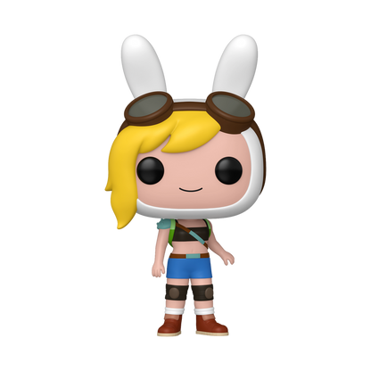 Funko Pop! Adventure Time Fionna #1495 figure out of box