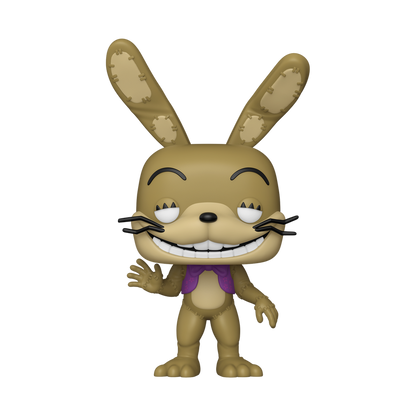 Glitchtrap (Help Wanted 2) Funko Pop! #1128 vinyl figure out of box from Five Nights at Freddy’s