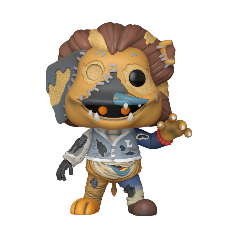 Costumed Mimic Funko Pop! #1215 stock photo out-of-box Five Nights at Freddys