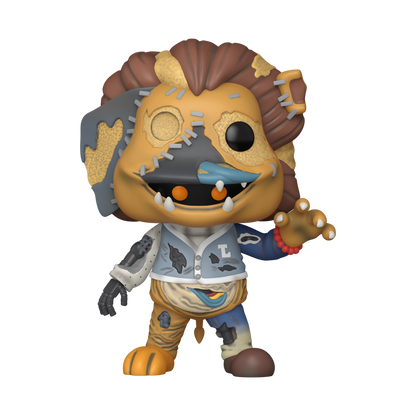 Costumed Mimic Funko Pop! #1215 stock photo out-of-box Five Nights at Freddys