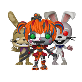 Five Night's at Freddy's