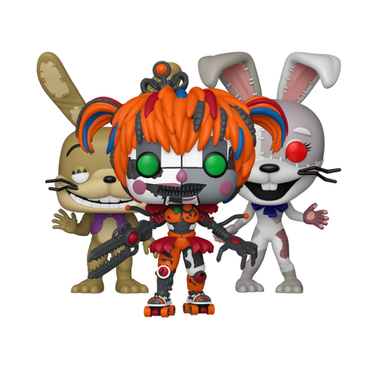 Five Night's at Freddy's