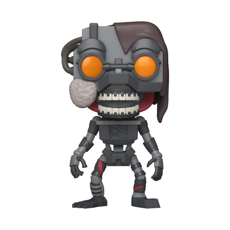 The Mimic Funko Pop! #1216 stock photo out-of-box Five Nights at Freddys