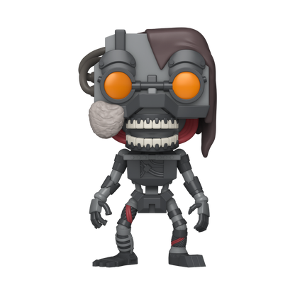 The Mimic Funko Pop! #1216 stock photo out-of-box Five Nights at Freddys