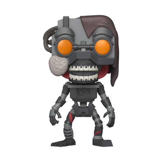 The Mimic Funko Pop! #1216 stock photo out-of-box Five Nights at Freddys