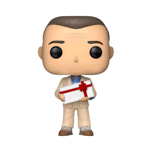 Forrest Gump Funko Pop! #769 stock photo out-of-box from Forrest Gump