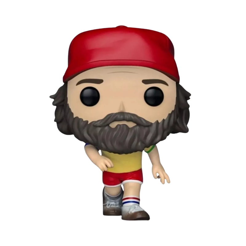 Forrest Gump Running Funko Pop! #771 SDCC Limited Edition Official Sticker stock photo out-of-box from Forrest Gump