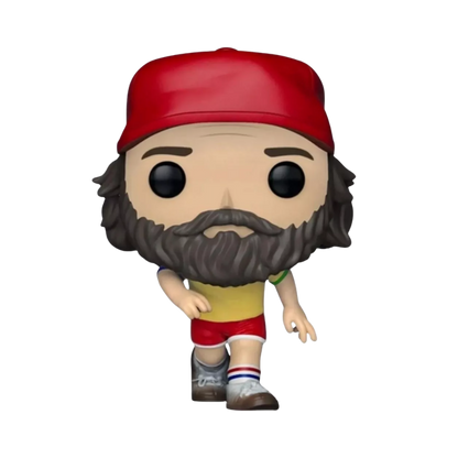Forrest Gump Running Funko Pop! #771 SDCC Limited Edition Official Sticker stock photo out-of-box from Forrest Gump
