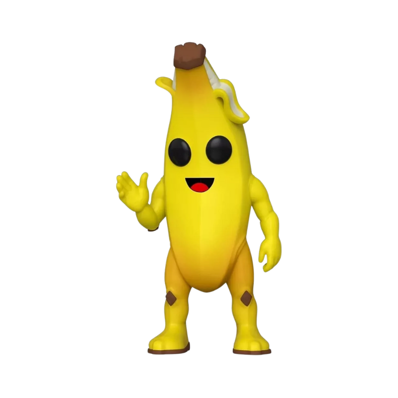 Peely Funko Pop! #566 stock photo out-of-box from Fortnite
